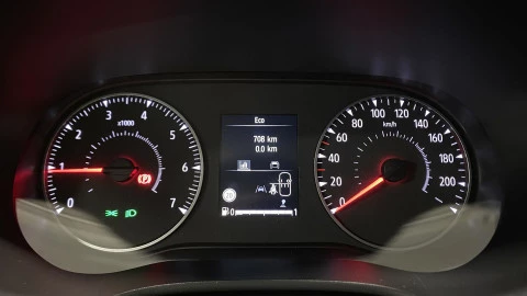 Dacia Sandero  Gasolina/Gas  Stepway ECO-G Extreme Go 74kW
