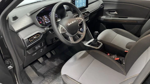Dacia Sandero  Gasolina/Gas  Stepway ECO-G Extreme Go 74kW