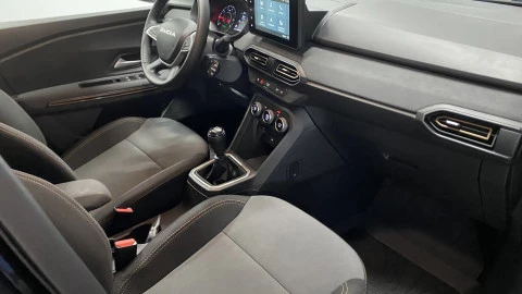 Dacia Sandero  Gasolina/Gas  Stepway ECO-G Extreme Go 74kW