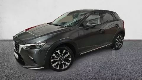 Mazda CX-3 2.0 G 89kW (121CV) 2WD Zenith