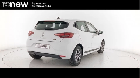 Renault Clio  Hibrido  E-TECH Hibrido Equilibre 103kW