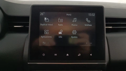 Renault Clio  Hibrido  E-TECH Hibrido Equilibre 103kW