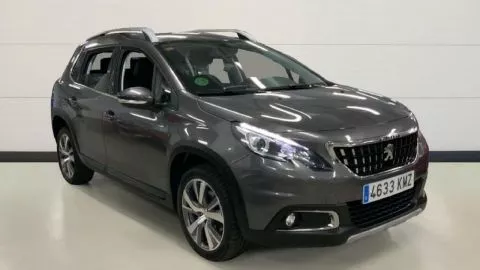 Peugeot 2008 ALLURE 1.2 PURETECH 110 S&S EAT6 Peugeot 2008 ALLURE 1.2 PURETECH 110 S&S EAT6
