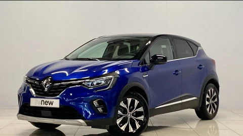 Renault Captur  Hibrido  E-TECH Hibrido Techno 105kW