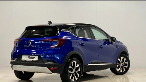 Renault Captur  Hibrido  E-TECH Hibrido Techno 105kW