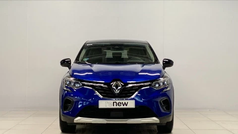 Renault Captur  Hibrido  E-TECH Hibrido Techno 105kW