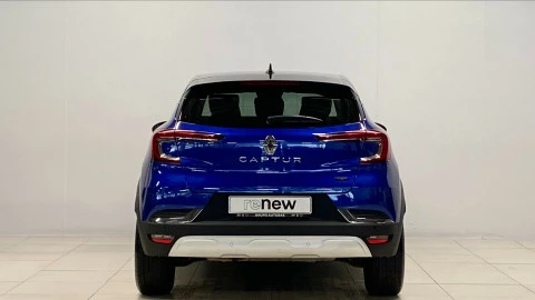Renault Captur  Hibrido  E-TECH Hibrido Techno 105kW