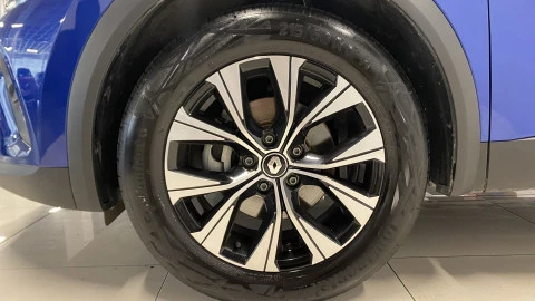 Renault Captur  Hibrido  E-TECH Hibrido Techno 105kW