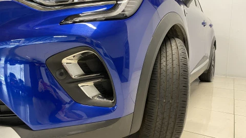 Renault Captur  Hibrido  E-TECH Hibrido Techno 105kW