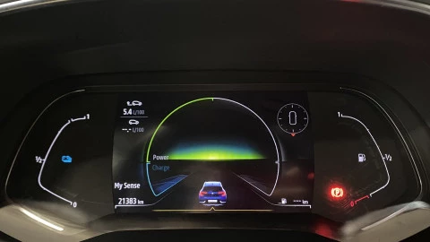 Renault Captur  Hibrido  E-TECH Hibrido Techno 105kW