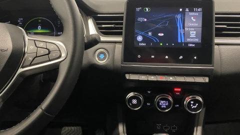 Renault Captur  Hibrido  E-TECH Hibrido Techno 105kW