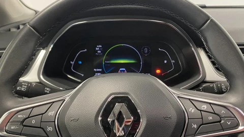 Renault Captur  Hibrido  E-TECH Hibrido Techno 105kW