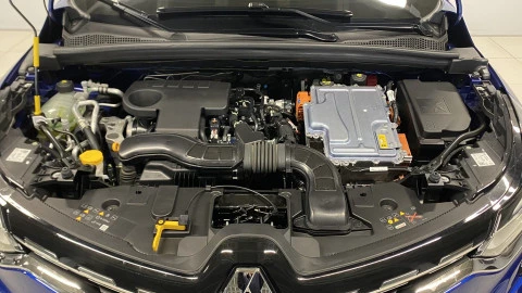 Renault Captur  Hibrido  E-TECH Hibrido Techno 105kW