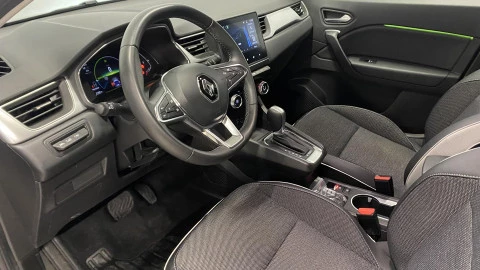 Renault Captur  Hibrido  E-TECH Hibrido Techno 105kW
