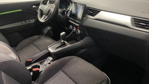 Renault Captur  Hibrido  E-TECH Hibrido Techno 105kW