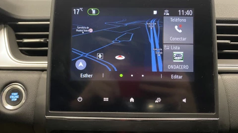 Renault Captur  Hibrido  E-TECH Hibrido Techno 105kW