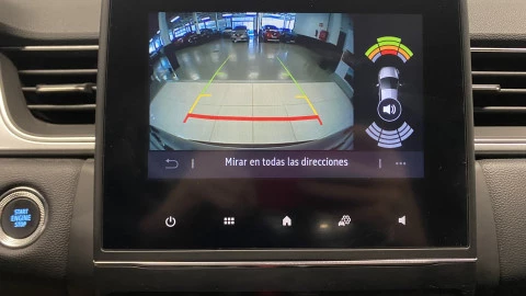 Renault Captur  Hibrido  E-TECH Hibrido Techno 105kW