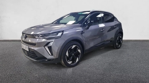 Renault Captur techno Eco-G 100cv (74 kW)