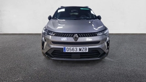 Renault Captur techno Eco-G 100cv (74 kW)