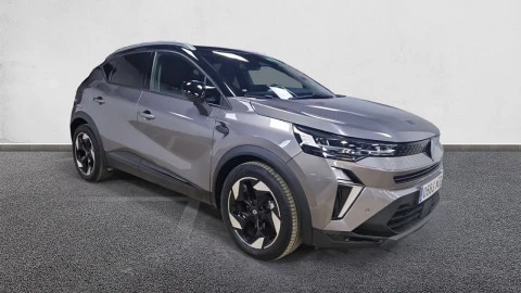 Renault Captur techno Eco-G 100cv (74 kW)