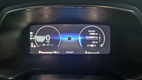 Renault Captur techno Eco-G 100cv (74 kW)