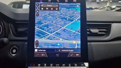 Renault Captur techno Eco-G 100cv (74 kW)