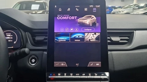 Renault Captur techno Eco-G 100cv (74 kW)