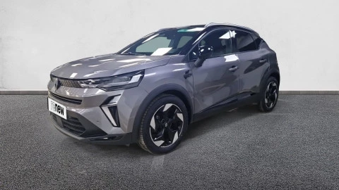 Renault Captur techno Eco-G 100cv (74 kW)