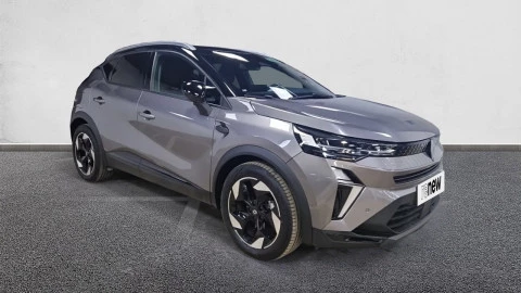 Renault Captur techno Eco-G 100cv (74 kW)