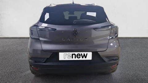 Renault Captur techno Eco-G 100cv (74 kW)