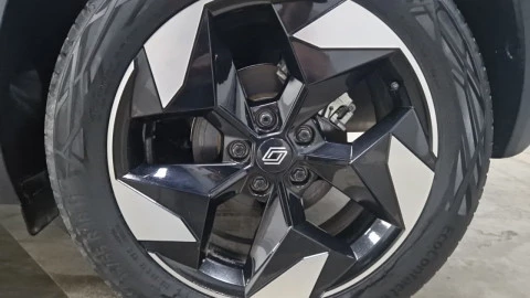 Renault Captur techno Eco-G 100cv (74 kW)