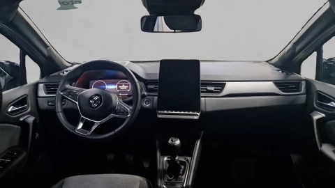 Renault Captur techno Eco-G 100cv (74 kW)