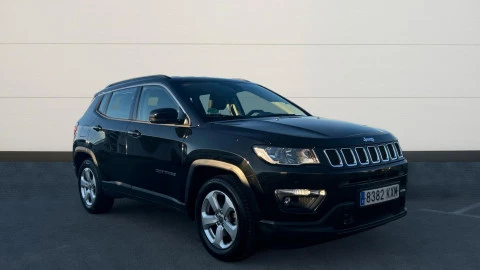 Jeep Compass 1.4 Mair 103kW Longitude 4x2