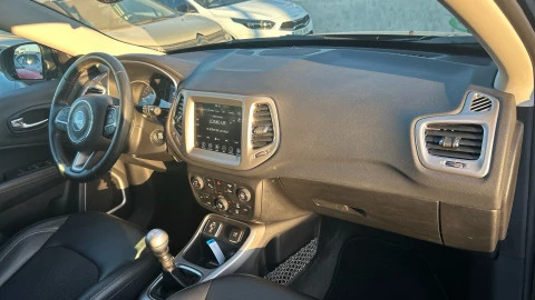 Jeep Compass 1.4 Mair 103kW Longitude 4x2