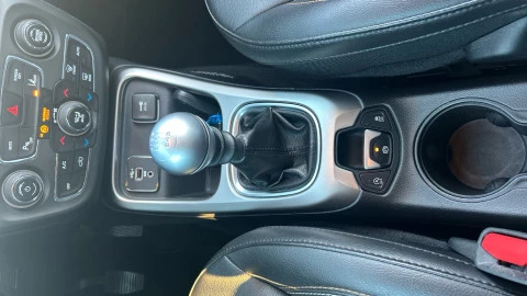 Jeep Compass 1.4 Mair 103kW Longitude 4x2