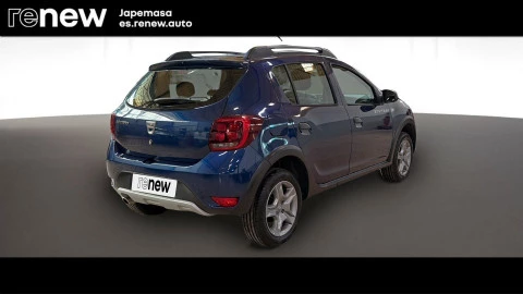 Dacia Sandero   0.9 TCE Stepway Comfort 66kW