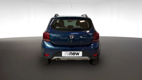 Dacia Sandero   0.9 TCE Stepway Comfort 66kW