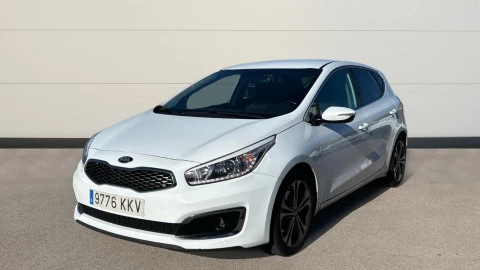 Kia Cee'd 1.6 CRDi VGT 100kW (136CV) x-Tech17