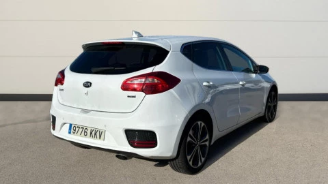 Kia Cee'd 1.6 CRDi VGT 100kW (136CV) x-Tech17