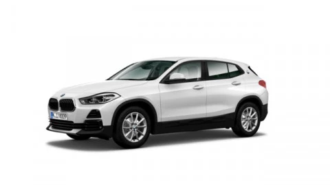 BMW X2 sDrive18i