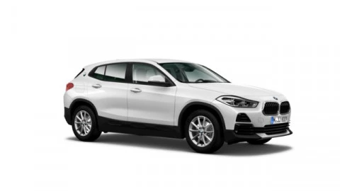 BMW X2 sDrive18i
