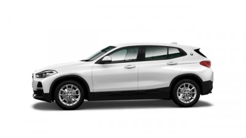 BMW X2 sDrive18i