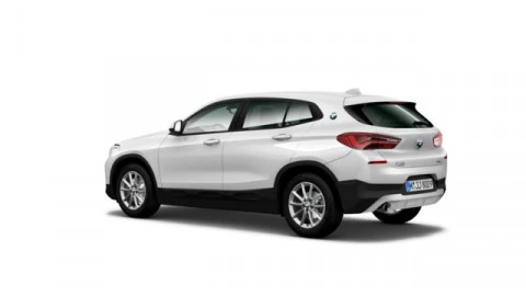 BMW X2 sDrive18i