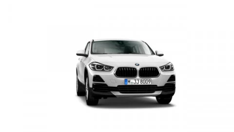 BMW X2 sDrive18i