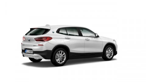 BMW X2 sDrive18i