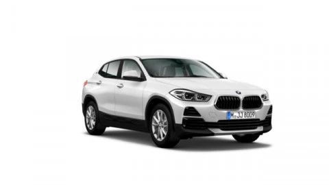 BMW X2 sDrive18i