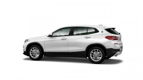 BMW X2 sDrive18i