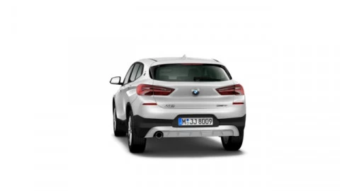 BMW X2 sDrive18i