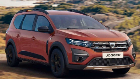 Dacia Jogger S.L. Extreme Go TCe 81kW (110CV) 7p