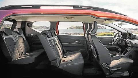 Dacia Jogger S.L. Extreme Go TCe 81kW (110CV) 7p